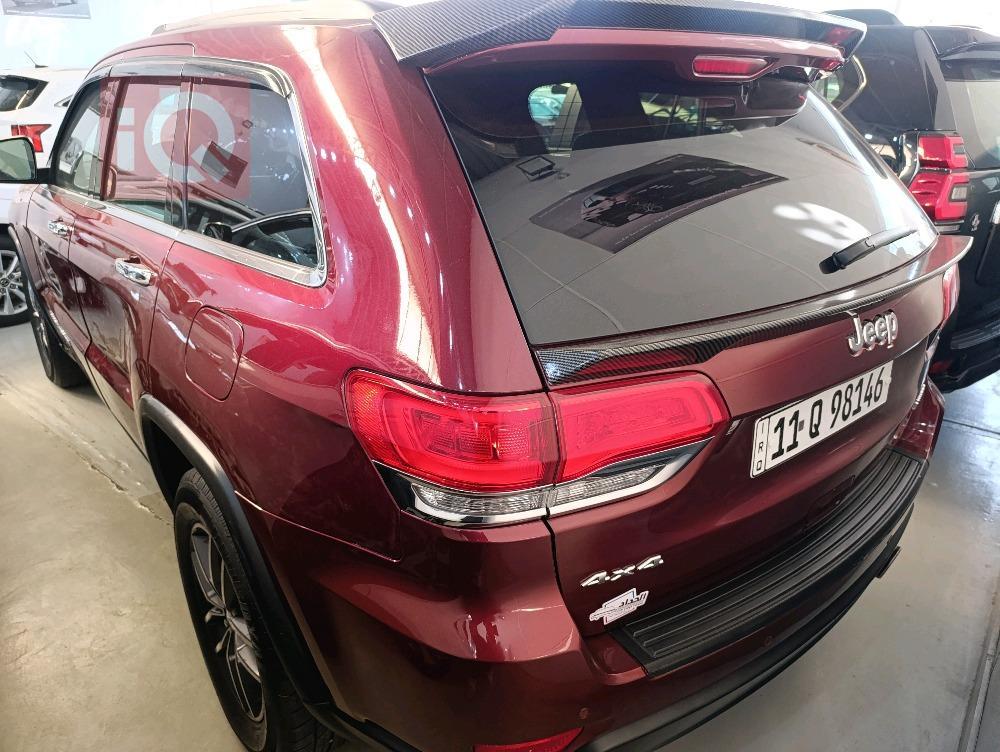Jeep Grand Cherokee
